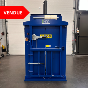 PRESSE À BALLES VERTICALE T60