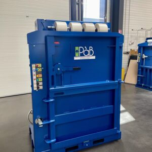 PRESSE À BALLES VERTICALE MF130