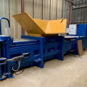 PRESSE À BALLES HZ50TSA