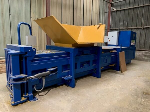 PRESSE À BALLES HZ50TSA