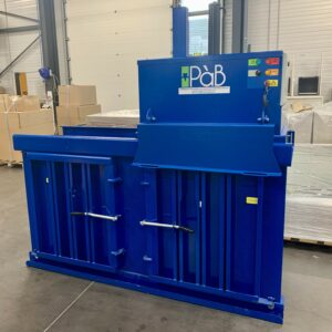 PRESSE À BALLES 75 TWIN