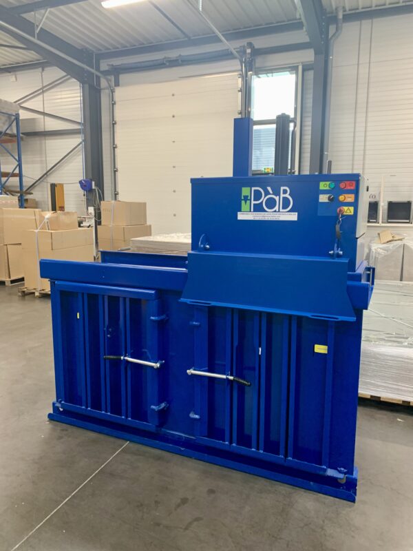 PRESSE À BALLES 75 TWIN – Image 2